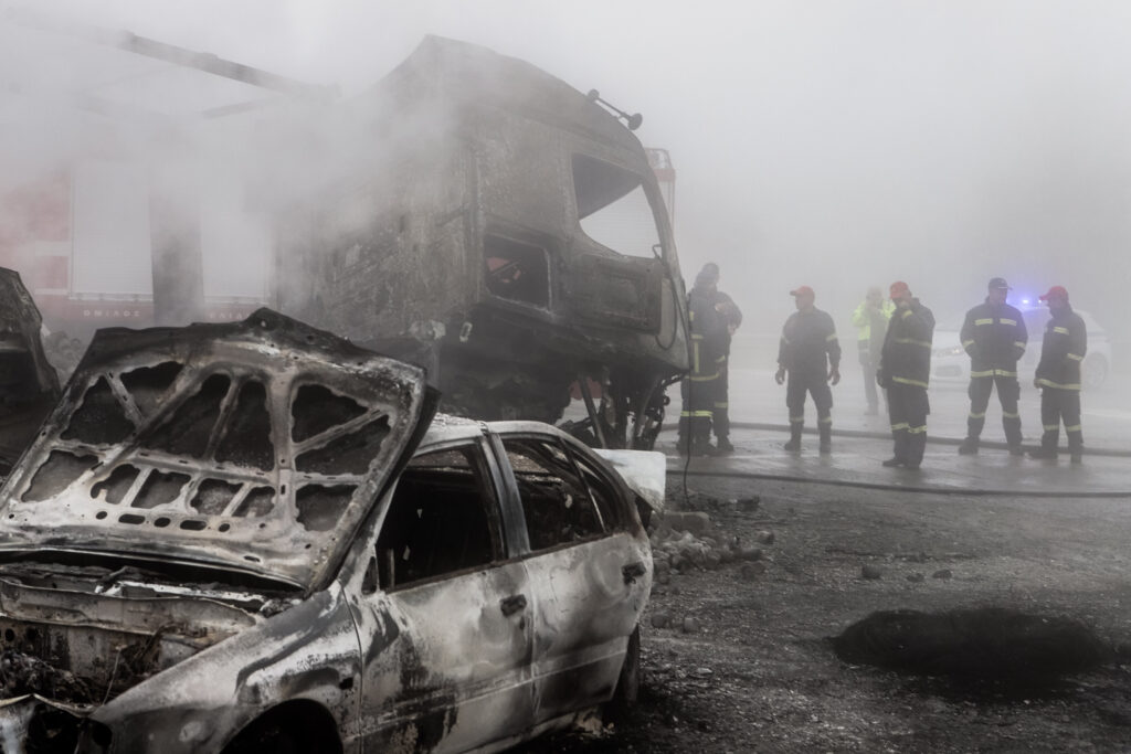 Αυτό ήταν το ζευγάρι στην τραγωδία της Κοζάνης (vids)