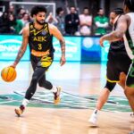 Ήττα για την ΑΕΚ στην Γαλλία και η πρόκριση σε τρίτο αγώνα (vid)