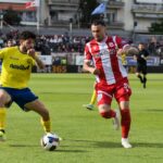 Πανσερραϊκός – Παναιτωλικός 1-1: Άντεξαν με δέκα παίκτες οι Αγρινιώτες