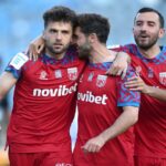 Η εύστοχη εκτέλεση πέναλτι του Λάμπρου για το 3-1 του Βόλου κόντρα στην Λαμία (vid)