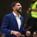 Μπατής: «Πρέπει να συνεχίσουμε έτσι»