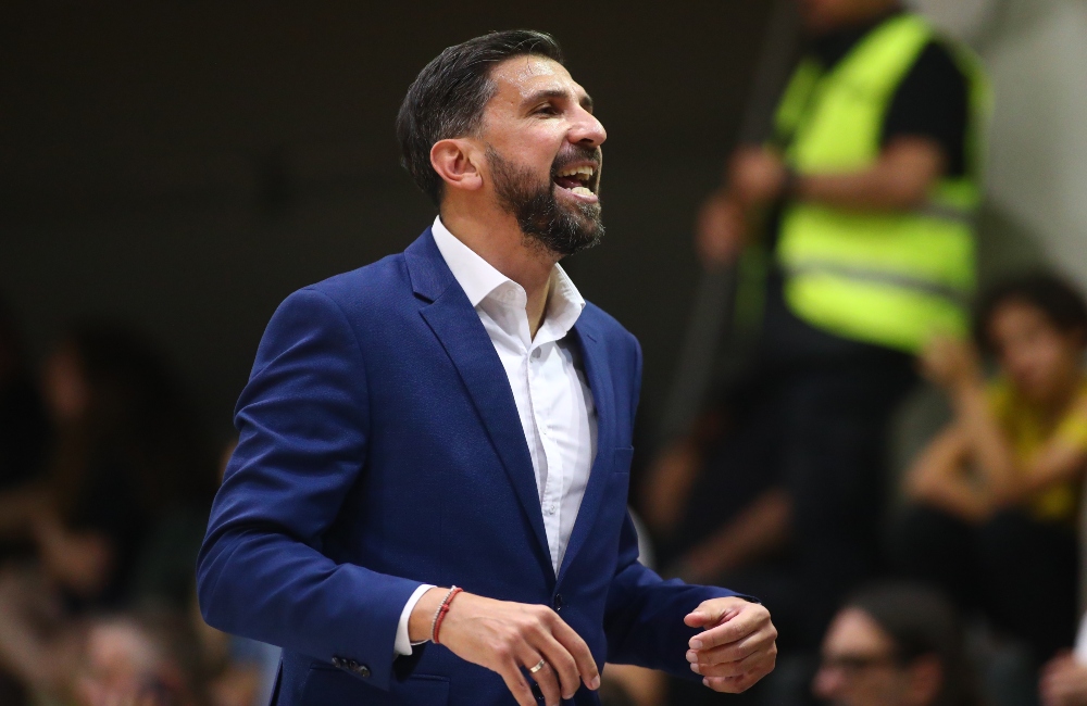 Μπατής: «Πρέπει να συνεχίσουμε έτσι»