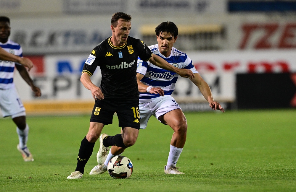 Νταρίντα: «Να κερδίσουμε στο επόμενο παιχνίδι και να σφραγίσουμε τη 5η θέση»