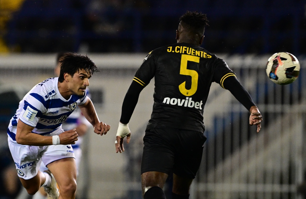 Αποχώρησε τραυματίας ο Σιφουέντες