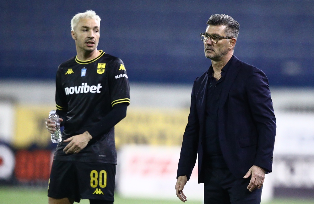 Πολλά έχει να πει, ένας ο στόχος του