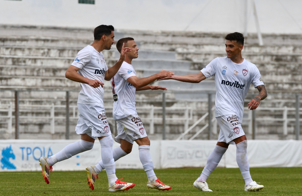 Super League 2: Φινάλε με νίκη για την ΑΕΛ, πέρασε από τα Γιάννινα ο Ηρακλής (vids)