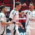 Έκανε το 2-0 ο Παναθηναϊκός επί του Ολυμπιακού με ανατροπή (vid)