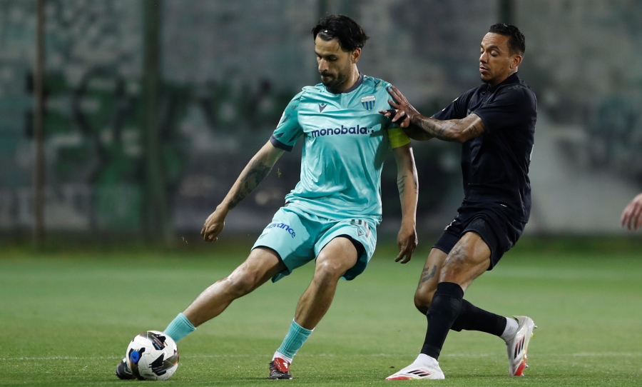 To 0-1 του Λεβαδειακού με την Καλλιθέα (vid)