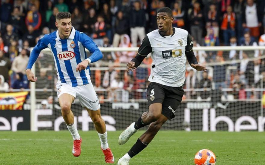 Βολική ισοπαλία για Εσπανιόλ και Βαλένθια