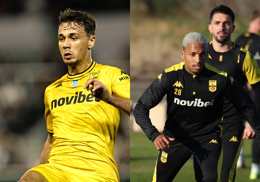 Ηρθαν μαζί αλλά… πήραν χωριστά “μονοπάτια”