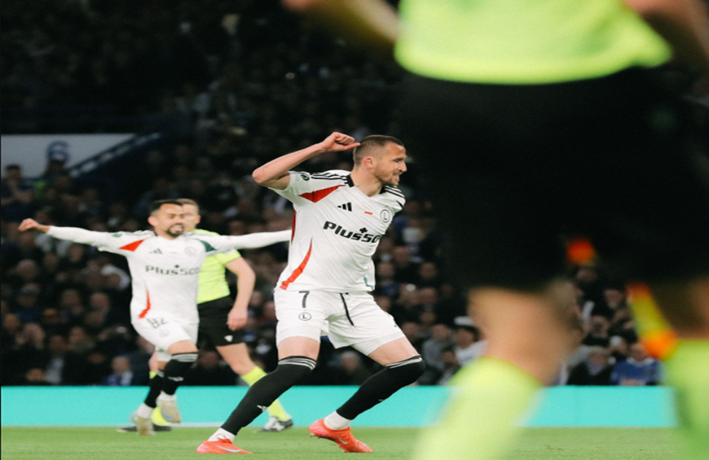 Η Λέγκια 0-1 την Τσέλσι (vid)