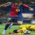 Απειλεί την Ντόρτμουντ ο Γιαμάλ (vid)