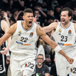 Me buzzer-beater του Ταβάρες, «ζωντανή» για εξάδα η Ρεάλ