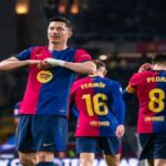 Δεύτερο γκολ ο «Λέβα» και 3-0 η Μπαρτσελόνα (vid)