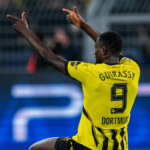 Χατ τρικ ο Γκιρασί και 3-1 η Ντόρτμουντ (vid)