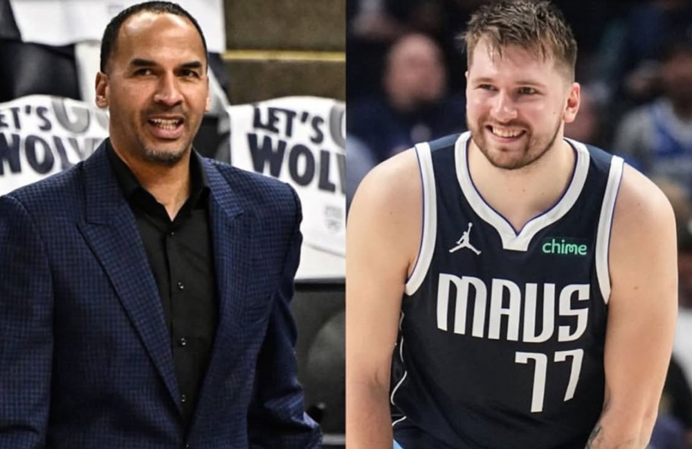 «Ήξερα πόσο σημαντικός είναι ο Ντόντσιτς για τον κόσμο, αλλά όχι τόσο σημαντικός»