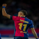 Μπροστά η Μπαρτσελόνα 1-0 με Ραφίνια (vid)