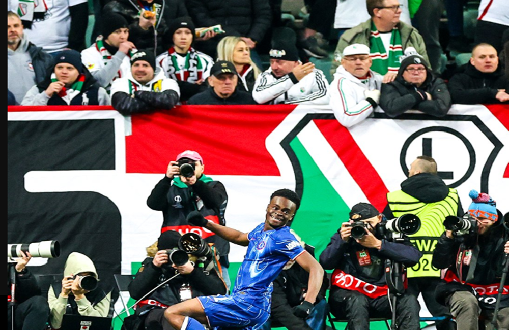 «Περίπατος» για Τσέλσι στην Πολωνία (vid)