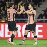 Έμεινε στο Χ η Παρί με Ναντ