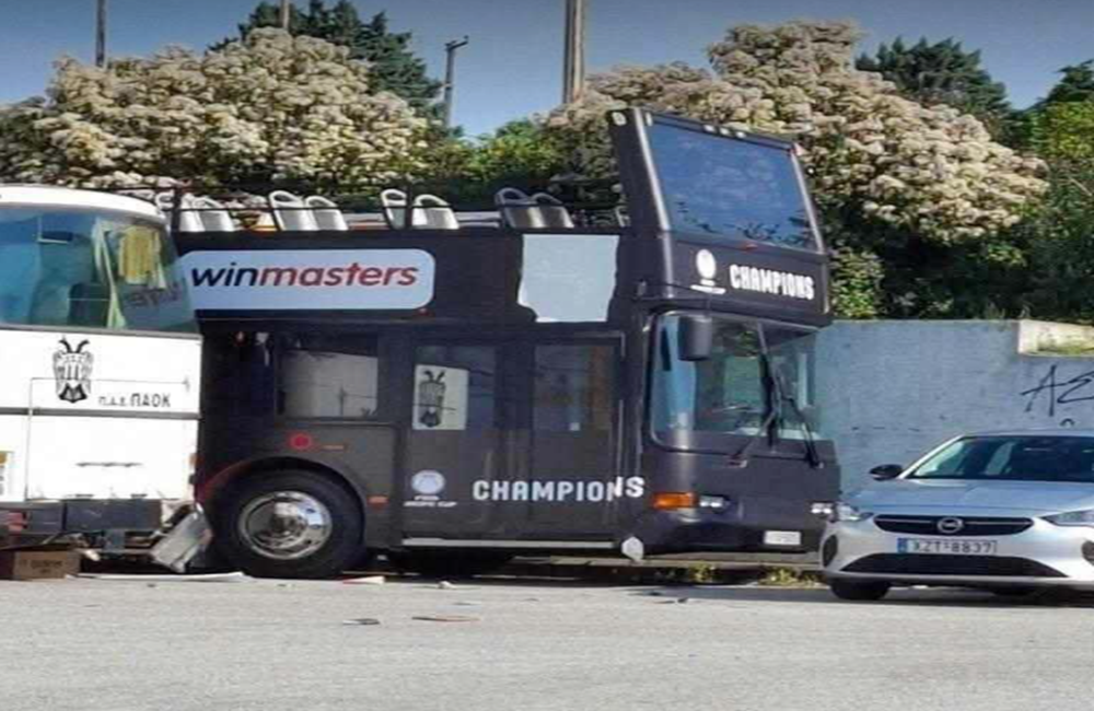 Αυτά που κοροϊδεύεις, τα λούζεσαι…