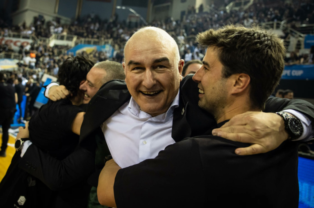 Πονσαρνάου: «Ήξερα μόνο τον ΑΡΗ, τον Γκάλη και τον Γιαννάκη» (vid)