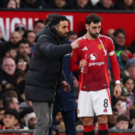 Αμορίμ: «Δεν πουλάμε τον Φερνάντες»