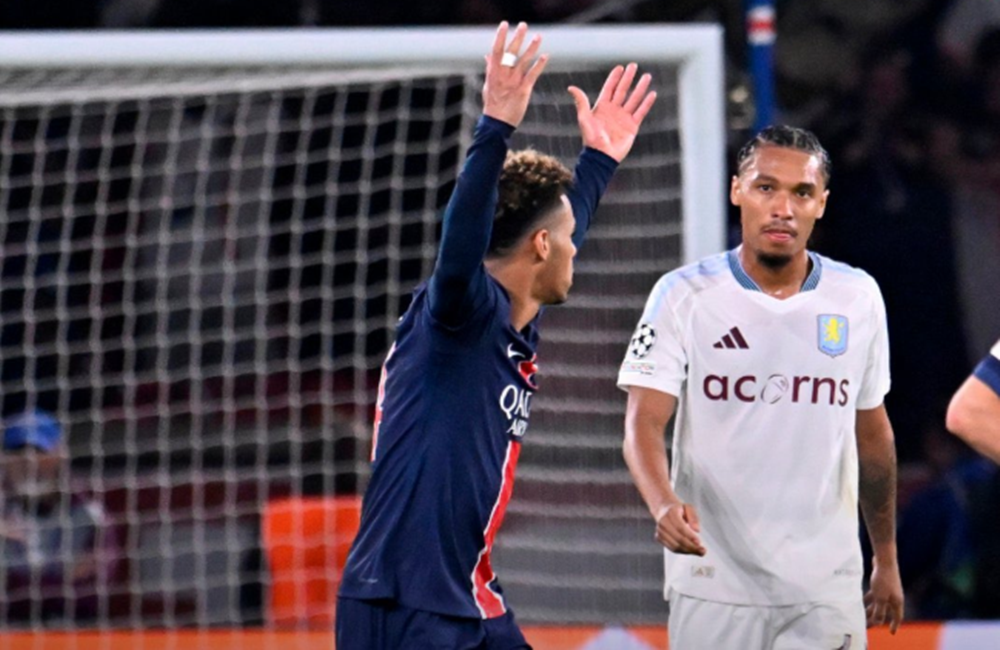 Ισοφαρίζει η Παρί σε 1-1 (vid)