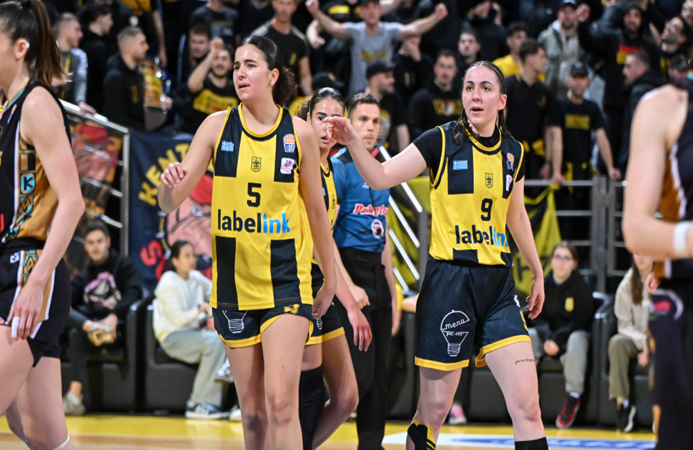 Και τώρα για την άνοδο… νίκη και πρόκριση του ΑΡΗ στους τελικούς