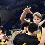 Η ΑΕΚ απέκλεισε τον ΠΑΟΚ και πέρασε στα ημιτελικά (vids)