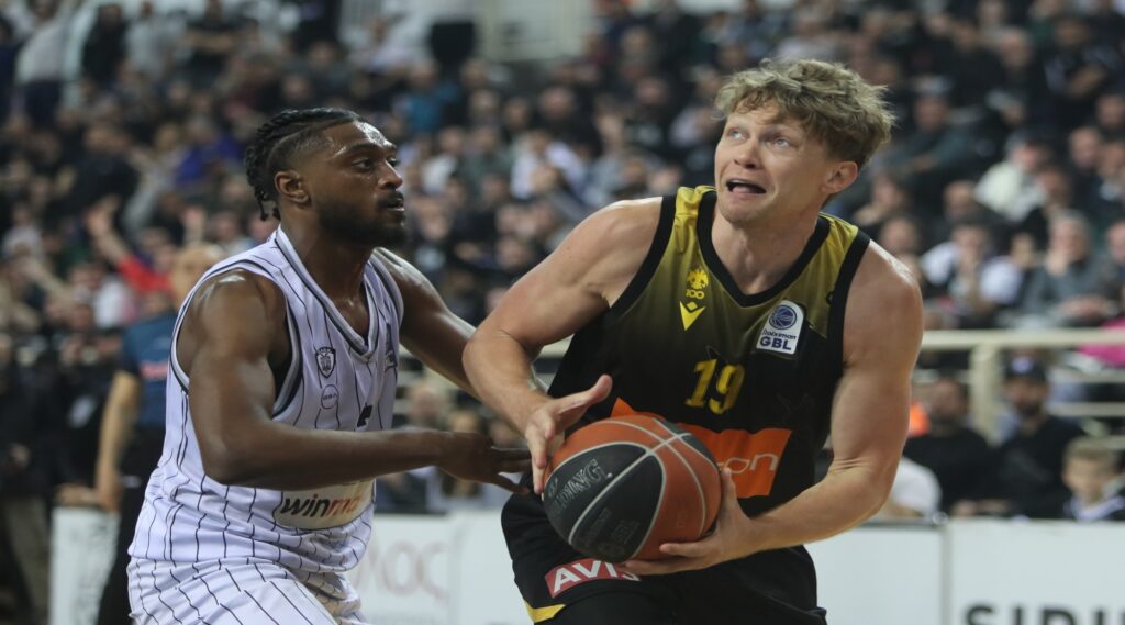 H AEΚ έχασε από τα… τρίποντα στην Πυλαία (vid)