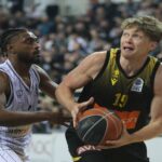 H AEΚ έχασε από τα… τρίποντα στην Πυλαία (vid)