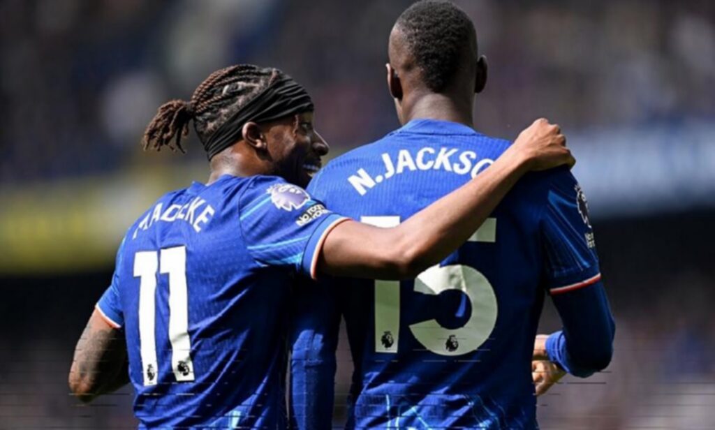 Νίκη και βήμα 5άδας για την Τσέλσι