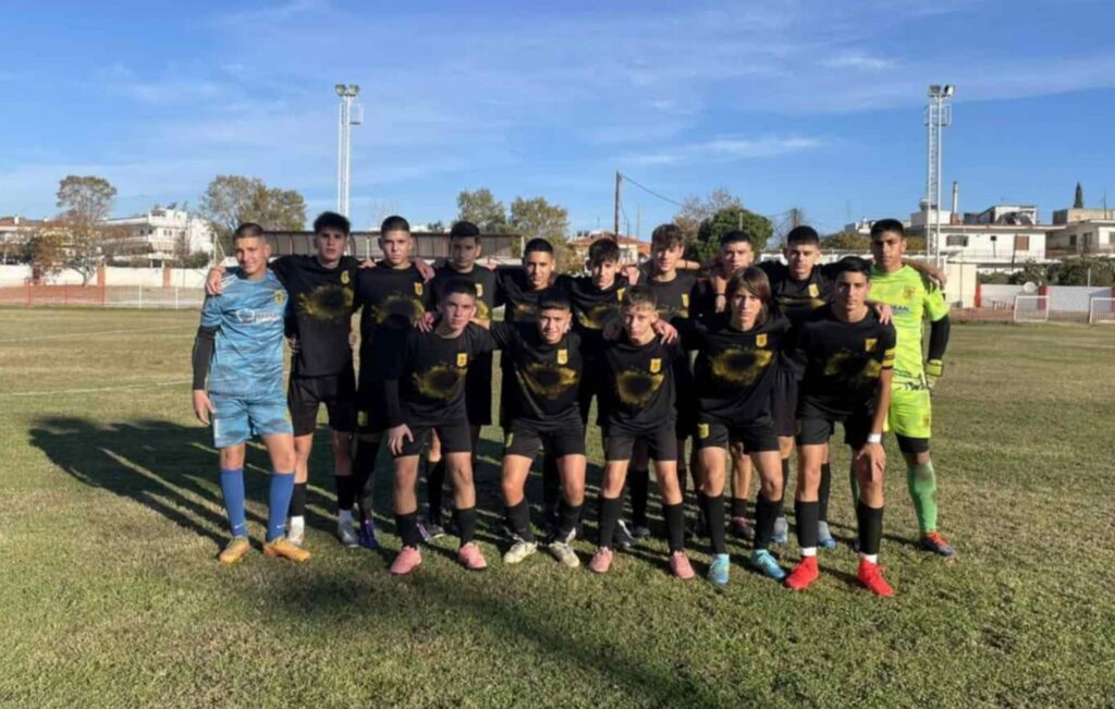 Πρόκριση για την Κ13 και τις δύο ομάδες Κ16 του ΑΡΗ