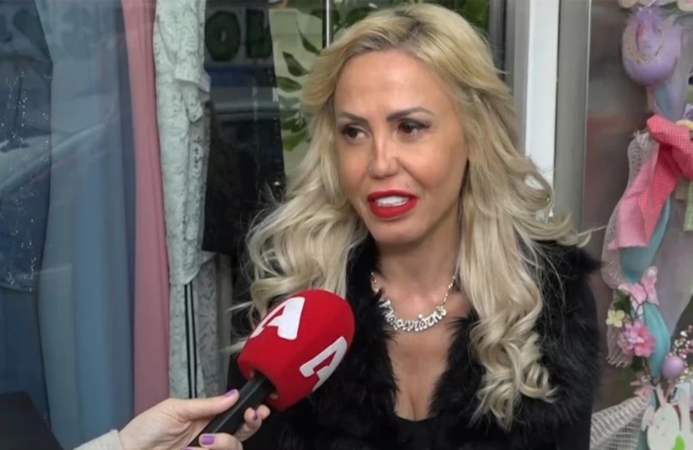 Άννα Φλωρινιώτη: «Αισθάνομαι λες και είμαι ακρωτηριασμένη» (vid)
