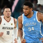 Ευρωμπάσκετ 2025: Τέταρτο φαβορί η Ελλάδα στο πρώτο power ranking της FIBA