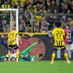 Το πίστεψε η Ντόρτμουντ αλλά δεν είχε τύχη… (vid