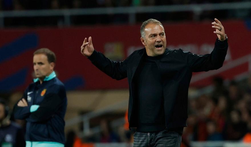 Nέο συμβόλαιο ως το 2027 με Φλικ η Μπαρτσελόνα (vid)