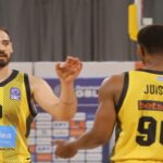 Ο Τζούστον “πέταξε” και κάρφωσε δυναμικά (vid)