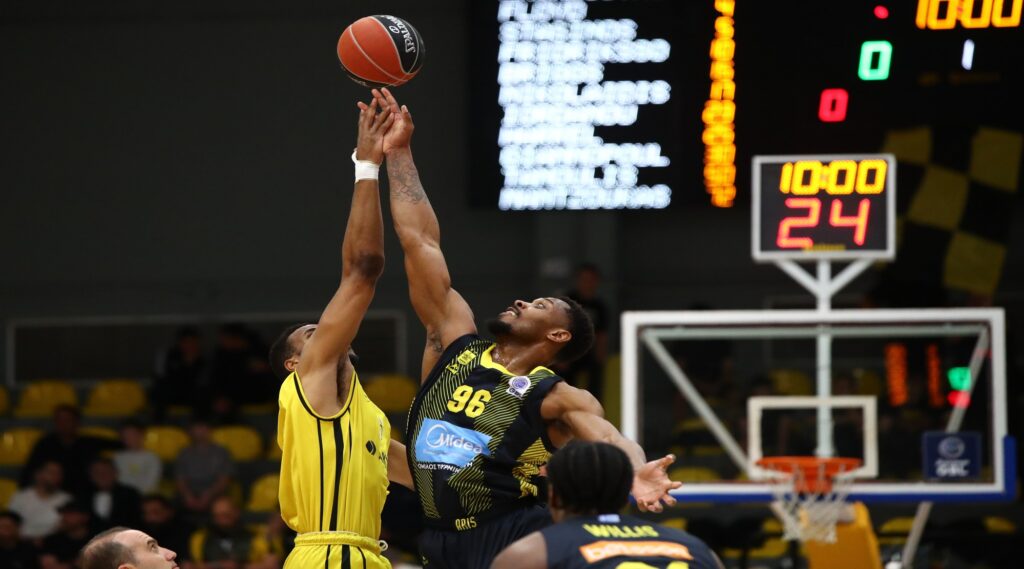 Το εντυπωσιακό κάρφωμα του Τζούστον (vid)