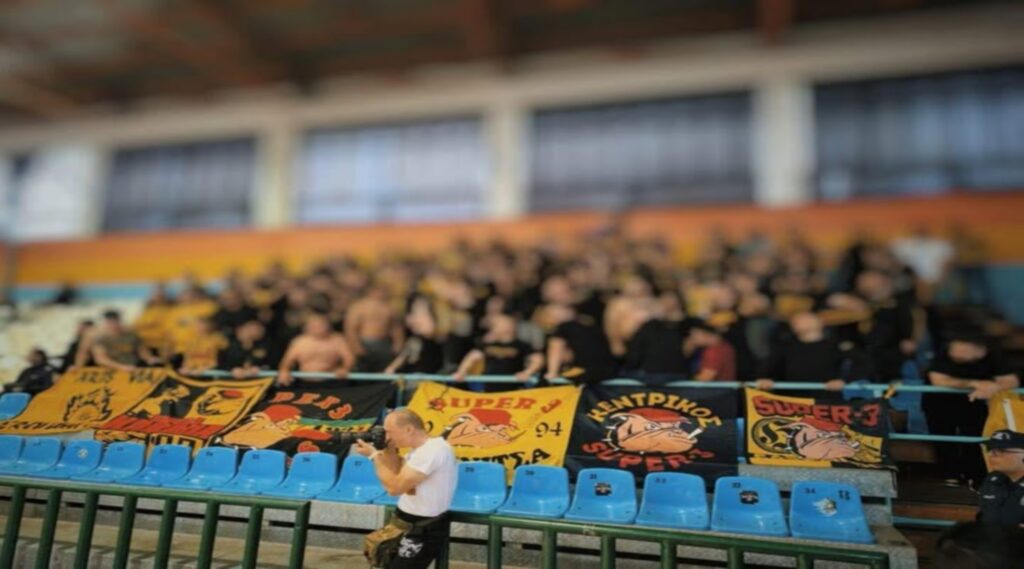 A.Σ. ΑΡΗΣ: “Ένα μεγάλο ευχαριστώ στους φιλάθλους του ΑΡΗ, νέο ραντεβού την Τετάρτη” (pic)