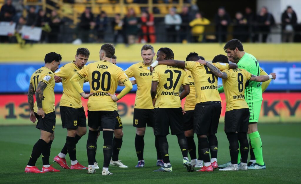 Μια 10άδα με 70%… μηδενικά