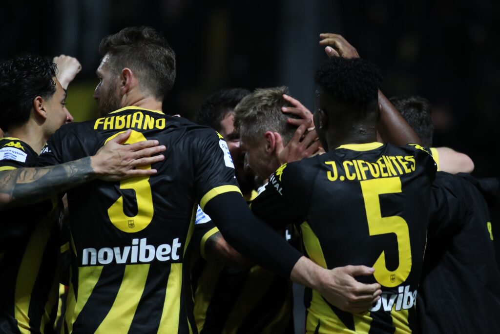 Βαθμολογία πλέι οφ: O AΡΗΣ διατηρεί το +6 από την δεύτερη θέση