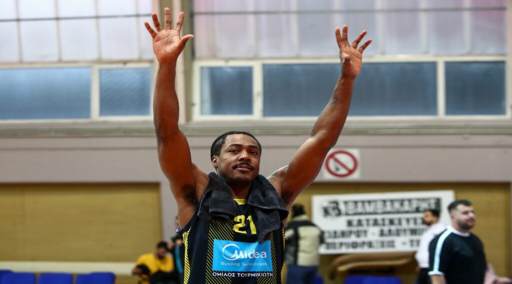 Δίχως Γουίλις και Χατζηδάκη κόντρα στον Κολοσσό