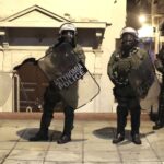 Tι αναφέρει η Γενική Αστυνομική Διεύθυνση Θεσσαλονίκης για την επιχείρηση στο ΑΠΘ