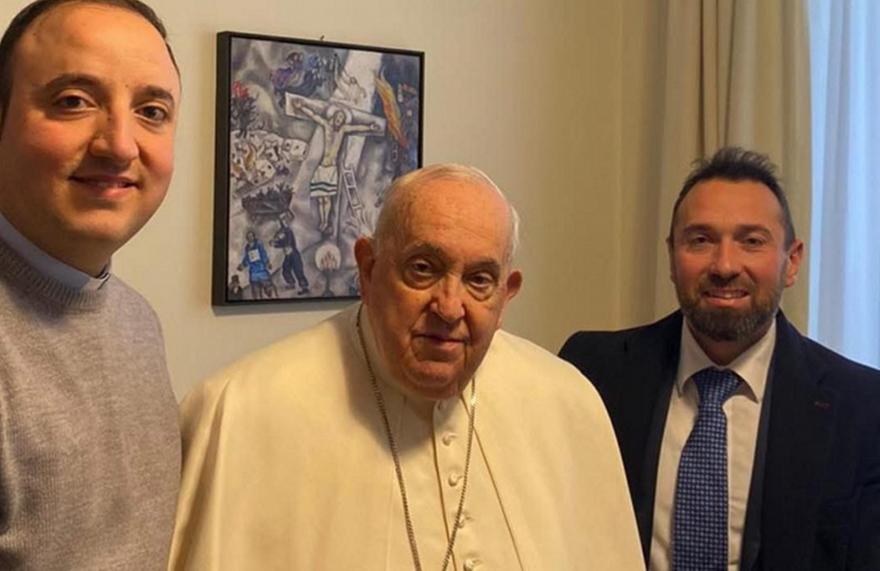 Η απίστευτη συγκυρία των ανόδων της Αβελίνο με τον… θάνατο του Πάπα!