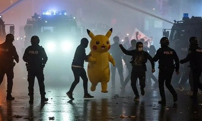 Ο άνθρωπος πισω από τον Πίκατσου της Τουρκίας