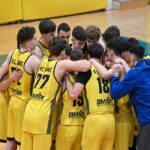 Μπάσκετ Εφήβων: Νίκη επί του Πανιωνίου (71-74), για την πρόκριση με Περιστέρι