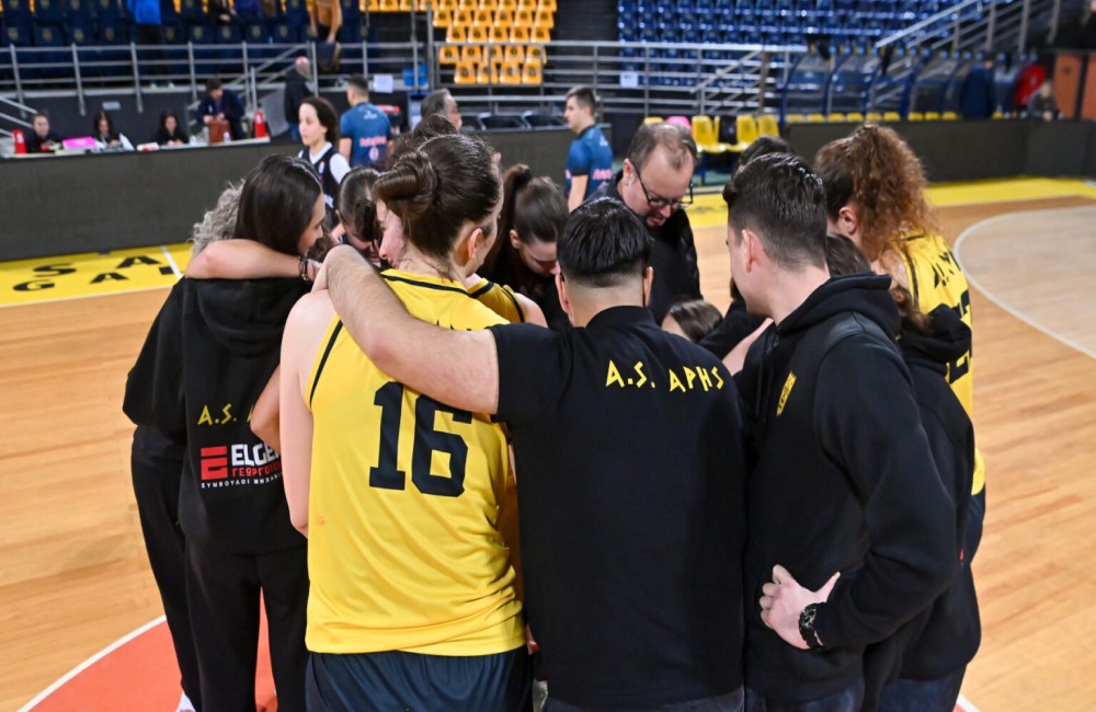 Μπάσκετ Γυναικών: Το νέο πρόγραμμα των ημιτελικών με Πάνθηρες Καβάλας