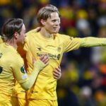 Βλέπει.. ημιτελικά η Μπόντι Γκλιμτ, 2-0 την Λάτσιο (vid)
