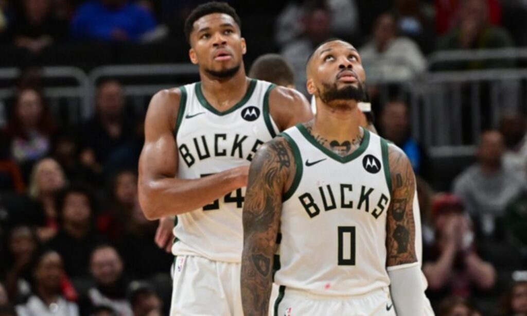 Τέρνερ έρχεται, Λίλαρντ φεύγει…